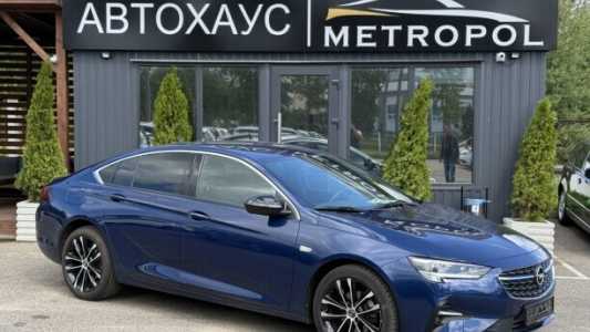 Opel Insignia II Рестайлинг, 2020, пробег 129000 км Opel Insignia II Рестайлинг, 2020, пробег 129000 км