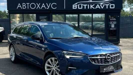 Opel Insignia II Рестайлинг, 2020, пробег 133000 км Opel Insignia II Рестайлинг, 2020, пробег 133000 км