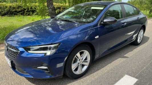 Opel Insignia II Рестайлинг, 2020, пробег 133500 км Opel Insignia II Рестайлинг, 2020, пробег 133500 км