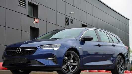 Opel Insignia II Рестайлинг, 2020, пробег 134000 км Opel Insignia II Рестайлинг, 2020, пробег 134000 км