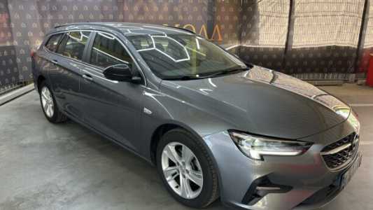 Opel Insignia II Рестайлинг, 2020, пробег 134891 км Opel Insignia II Рестайлинг, 2020, пробег 134891 км