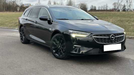Opel Insignia II Рестайлинг, 2020, пробег 135000 км Opel Insignia II Рестайлинг, 2020, пробег 135000 км