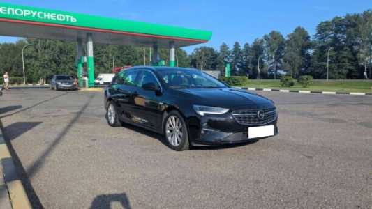 Opel Insignia II Рестайлинг, 2020, пробег 136000 км Opel Insignia II Рестайлинг, 2020, пробег 136000 км