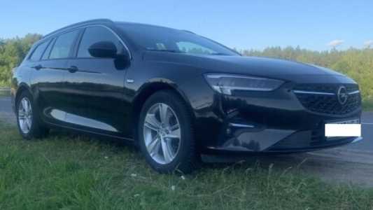 Opel Insignia II Рестайлинг, 2020, пробег 136800 км Opel Insignia II Рестайлинг, 2020, пробег 136800 км