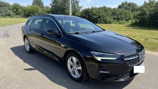 Opel Insignia II Рестайлинг, 2020, пробег 138800 км Opel Insignia II Рестайлинг, 2020, пробег 138800 км