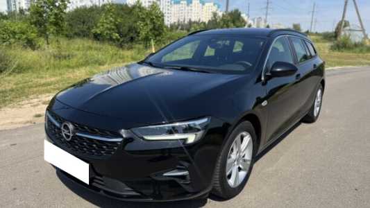 Opel Insignia II Рестайлинг, 2020, пробег 138800 км Opel Insignia II Рестайлинг, 2020, пробег 138800 км