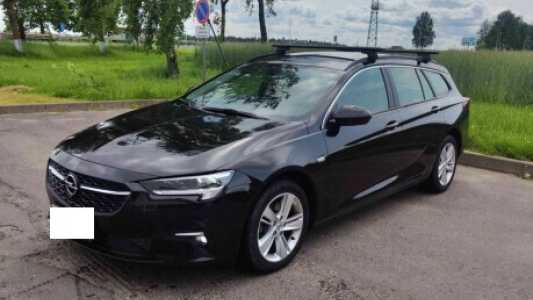 Opel Insignia II Рестайлинг, 2020, пробег 140000 км Opel Insignia II Рестайлинг, 2020, пробег 140000 км