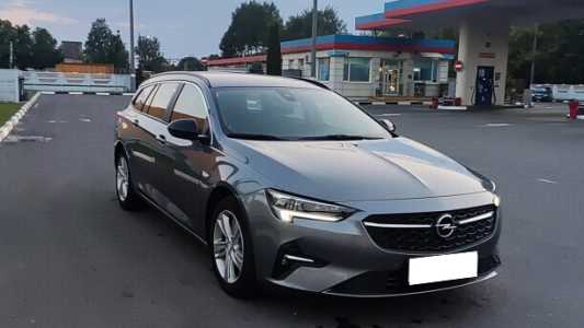 Opel Insignia II Рестайлинг, 2020, пробег 147000 км Opel Insignia II Рестайлинг, 2020, пробег 147000 км