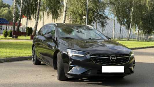 Opel Insignia II Рестайлинг, 2020, пробег 148000 км Opel Insignia II Рестайлинг, 2020, пробег 148000 км