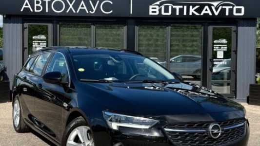 Opel Insignia II Рестайлинг, 2020, пробег 149000 км Opel Insignia II Рестайлинг, 2020, пробег 149000 км