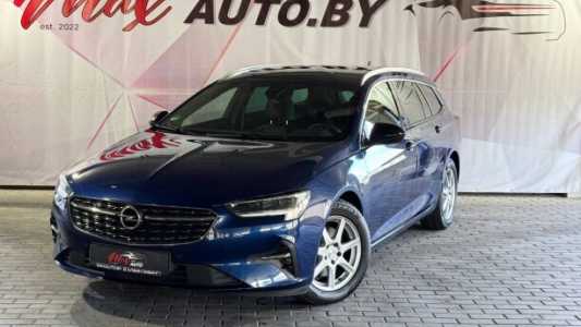 Opel Insignia II  Рестайлинг, 2020, пробег 149987 км