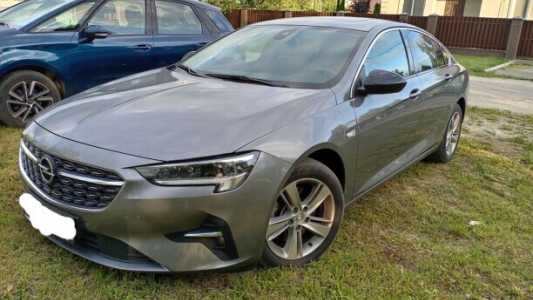 Opel Insignia II Рестайлинг, 2020, пробег 164100 км Opel Insignia II Рестайлинг, 2020, пробег 164100 км