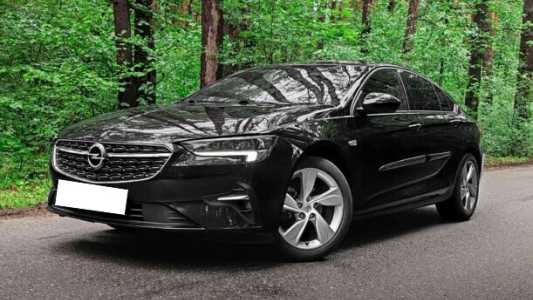 Opel Insignia II Рестайлинг, 2020, пробег 165000 км Opel Insignia II Рестайлинг, 2020, пробег 165000 км
