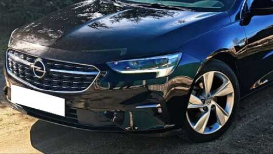 Opel Insignia II Рестайлинг, 2020, пробег 165000 км Opel Insignia II Рестайлинг, 2020, пробег 165000 км
