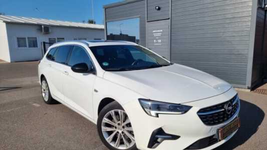 Opel Insignia II Рестайлинг, 2020, пробег 167000 км Opel Insignia II Рестайлинг, 2020, пробег 167000 км