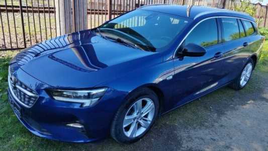 Opel Insignia II Рестайлинг, 2020, пробег 169000 км Opel Insignia II Рестайлинг, 2020, пробег 169000 км