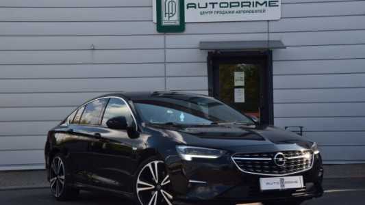 Opel Insignia II Рестайлинг, 2020, пробег 172500 км Opel Insignia II Рестайлинг, 2020, пробег 172500 км