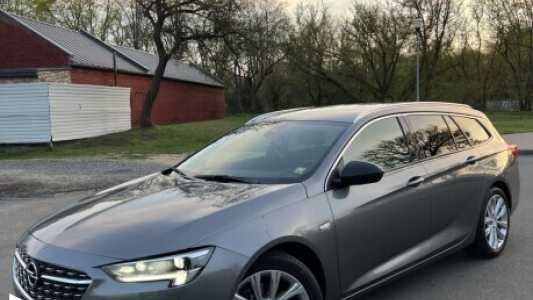 Opel Insignia II  Рестайлинг, 2020, пробег 176000 км