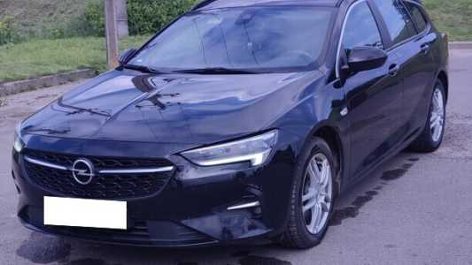 Opel Insignia II Рестайлинг, 2020, пробег 192000 км Opel Insignia II Рестайлинг, 2020, пробег 192000 км