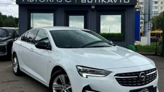 Opel Insignia II Рестайлинг, 2020, пробег 216000 км Opel Insignia II Рестайлинг, 2020, пробег 216000 км