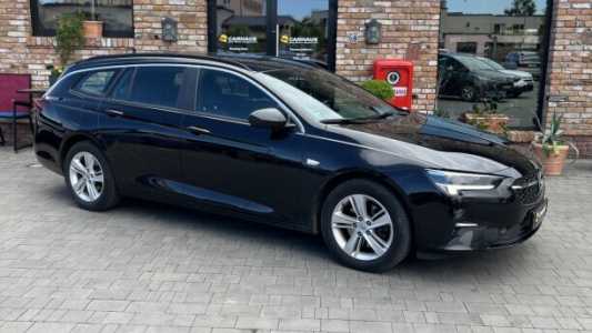 Opel Insignia II  Рестайлинг, 2020, пробег 81824 км