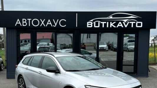 Opel Insignia II Рестайлинг, 2020, пробег 85252 км Opel Insignia II Рестайлинг, 2020, пробег 85252 км