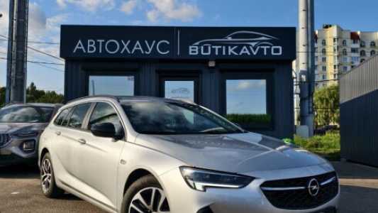 Opel Insignia II  Рестайлинг, 2020, пробег 86000 км