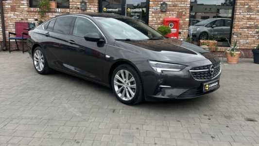 Opel Insignia II  Рестайлинг, 2020, пробег 95250 км