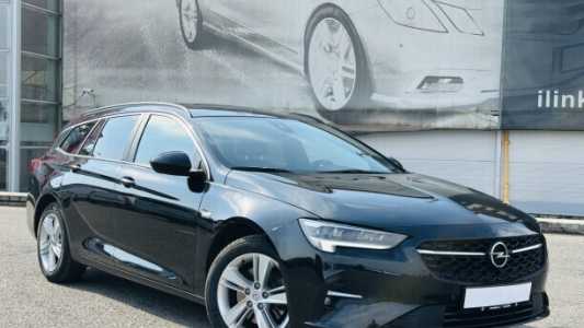 Opel Insignia II Рестайлинг, 2021, пробег 110000 км Opel Insignia II Рестайлинг, 2021, пробег 110000 км