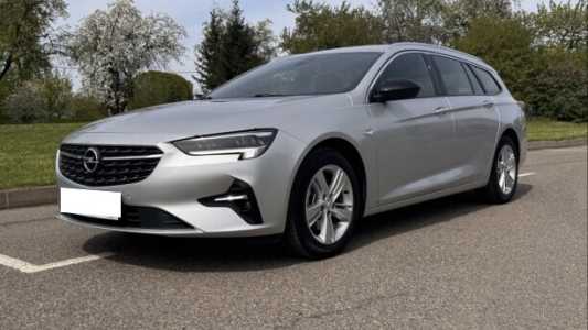 Opel Insignia II  Рестайлинг, 2021, пробег 114000 км