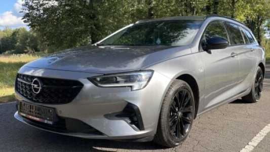 Opel Insignia II  Рестайлинг, 2021, пробег 114000 км