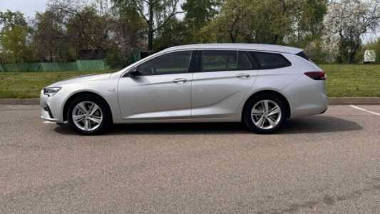 Opel Insignia II Рестайлинг, 2021, пробег 114000 км Opel Insignia II Рестайлинг, 2021, пробег 114000 км