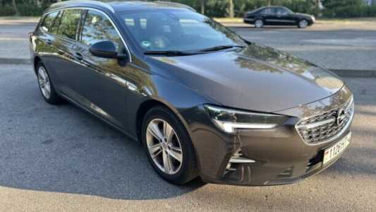 Opel Insignia II  Рестайлинг, 2021, пробег 115350 км
