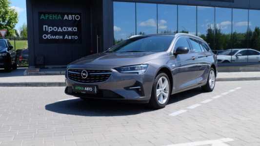 Opel Insignia II Рестайлинг, 2021, пробег 121500 км Opel Insignia II Рестайлинг, 2021, пробег 121500 км