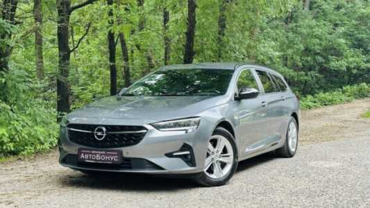Opel Insignia II Рестайлинг, 2021, пробег 130000 км Opel Insignia II Рестайлинг, 2021, пробег 130000 км