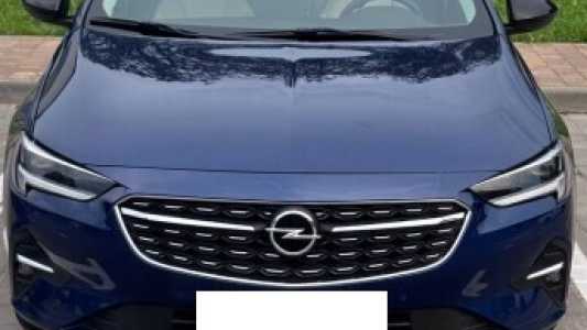 Opel Insignia II Рестайлинг, 2021, пробег 130320 км Opel Insignia II Рестайлинг, 2021, пробег 130320 км
