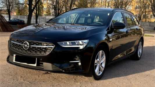 Opel Insignia II Рестайлинг, 2021, пробег 134000 км Opel Insignia II Рестайлинг, 2021, пробег 134000 км