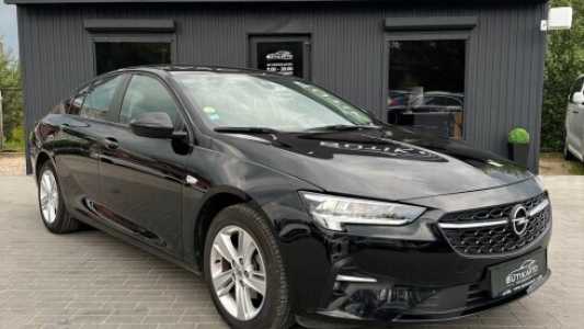 Opel Insignia II Рестайлинг, 2021, пробег 135810 км Opel Insignia II Рестайлинг, 2021, пробег 135810 км