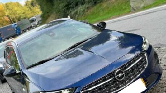 Opel Insignia II Рестайлинг, 2021, пробег 136000 км Opel Insignia II Рестайлинг, 2021, пробег 136000 км