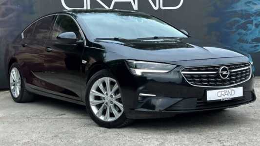 Opel Insignia II Рестайлинг, 2021, пробег 136000 км Opel Insignia II Рестайлинг, 2021, пробег 136000 км