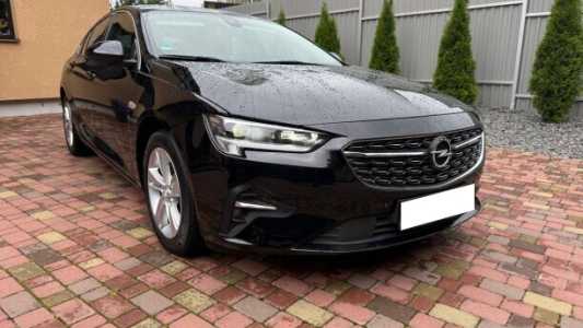 Opel Insignia II  Рестайлинг, 2021, пробег 137000 км