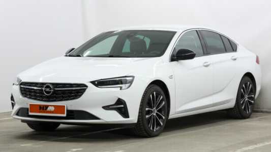 Opel Insignia II Рестайлинг, 2021, пробег 140726 км Opel Insignia II Рестайлинг, 2021, пробег 140726 км