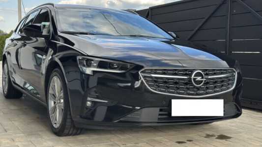Opel Insignia II Рестайлинг, 2021, пробег 145000 км Opel Insignia II Рестайлинг, 2021, пробег 145000 км