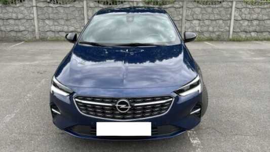 Opel Insignia II Рестайлинг, 2021, пробег 145000 км Opel Insignia II Рестайлинг, 2021, пробег 145000 км