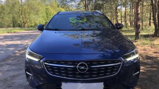 Opel Insignia II Рестайлинг, 2021, пробег 145490 км Opel Insignia II Рестайлинг, 2021, пробег 145490 км
