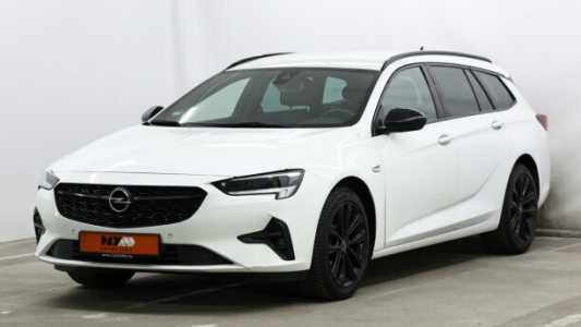Opel Insignia II  Рестайлинг, 2021, пробег 145817 км