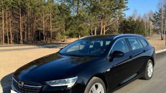 Opel Insignia II Рестайлинг, 2021, пробег 149000 км Opel Insignia II Рестайлинг, 2021, пробег 149000 км