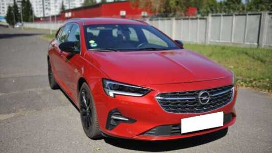 Opel Insignia II Рестайлинг, 2021, пробег 151000 км Opel Insignia II Рестайлинг, 2021, пробег 151000 км