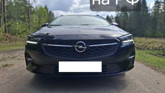 Opel Insignia II Рестайлинг, 2021, пробег 151000 км Opel Insignia II Рестайлинг, 2021, пробег 151000 км
