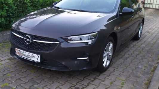 Opel Insignia II Рестайлинг, 2021, пробег 151303 км Opel Insignia II Рестайлинг, 2021, пробег 151303 км